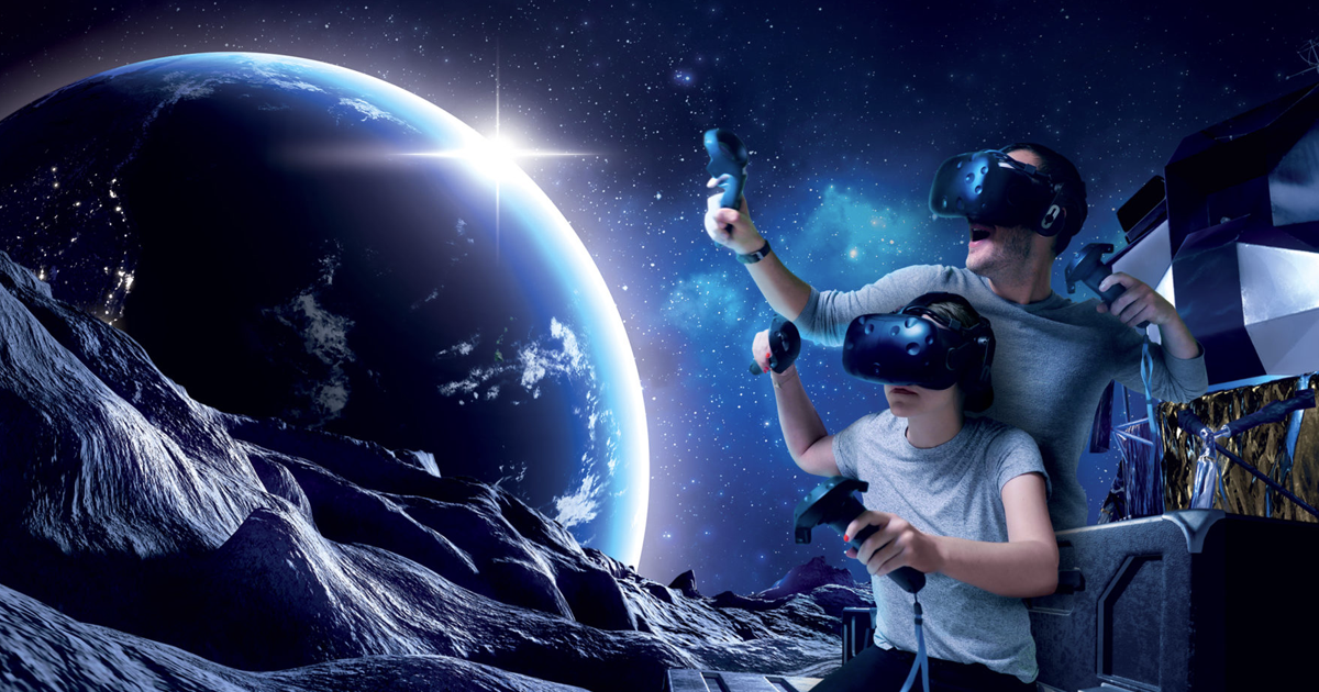 Activité en couple à Paris : Virtual Room aventure en réalité virtuelle 