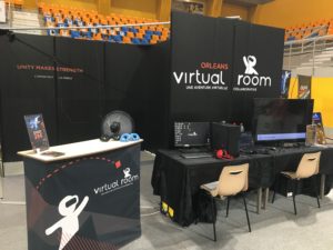 animation entreprise Virtual Room Orléans