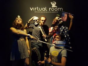 Les 10 commandements de Virtual Room Orléans