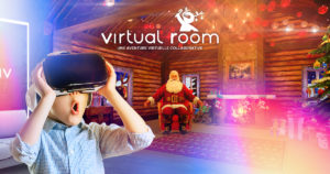 Noel virtual room