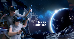 Visuel Virtual Room & Pass Culture