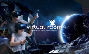 Activité sauver le monde chez Virtual room Bordeaux le dimanche